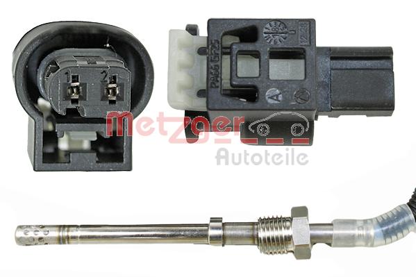 METZGER 0894526 ORIGINAL ERSATZTEIL Sensor, Abgastemperatur